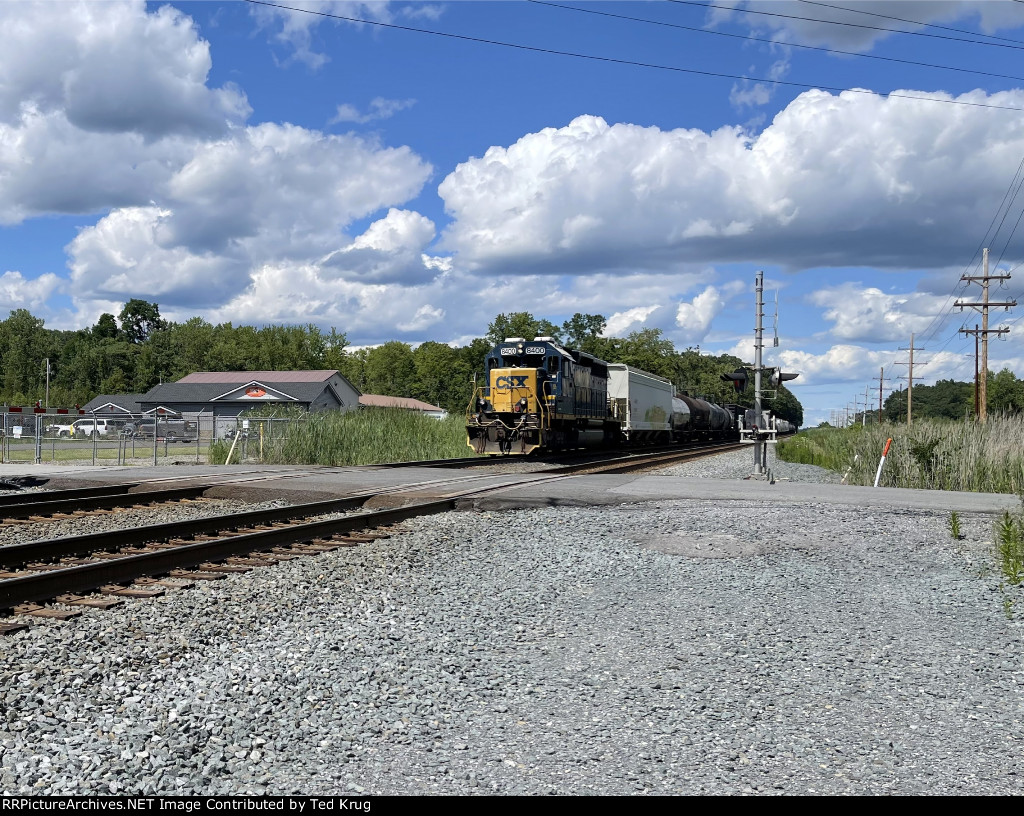 CSX 8400